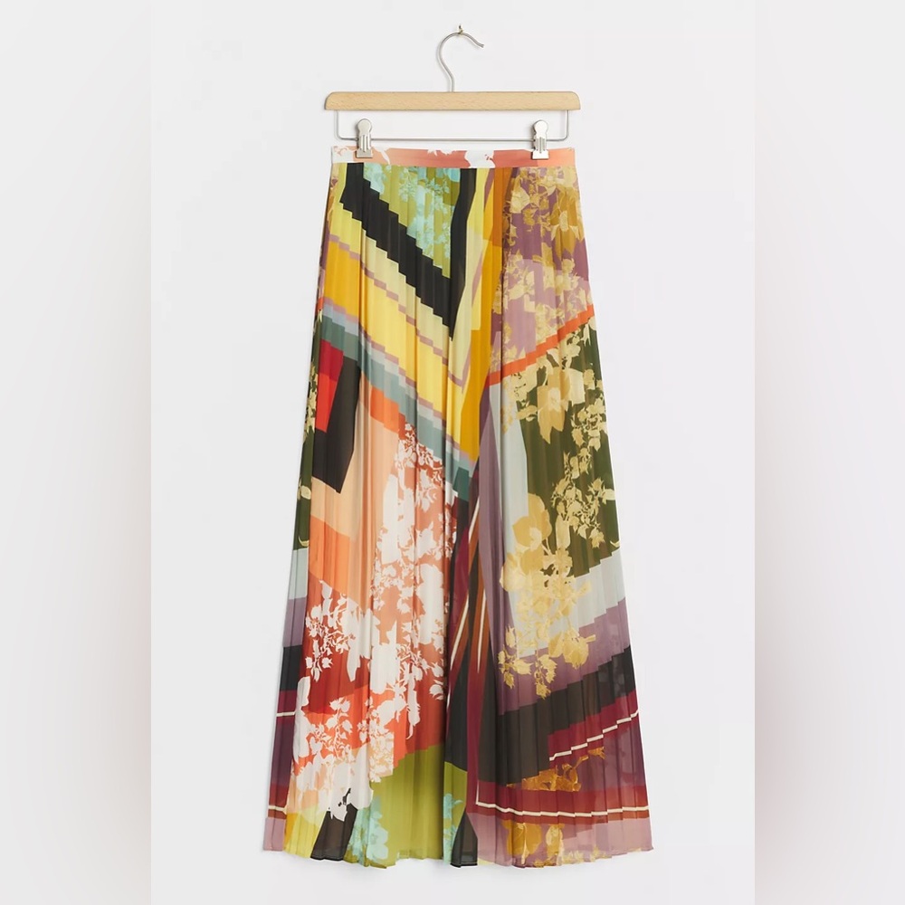 ANTHROPOLOGIE SKIRT